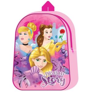 Princesas Mini Mochila 25 cm 2+