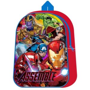 Avengers Mini Mochila 25 cm 2+