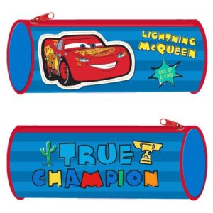Estojo redondo Cars 2+