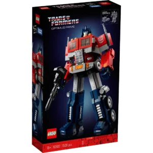 LEGO Icons 10302 - Optimus Prime 18+