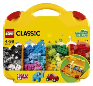 LEGO Classic 10713 - Mala Criativa 4+