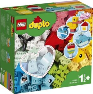 LEGO Duplo 10909 - Caixa Coração 1+