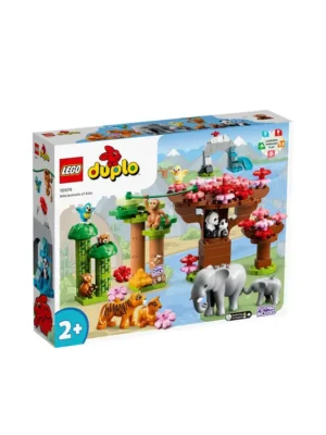 LEGO Duplo 10974 - Animais Selvagens da Asia 2+