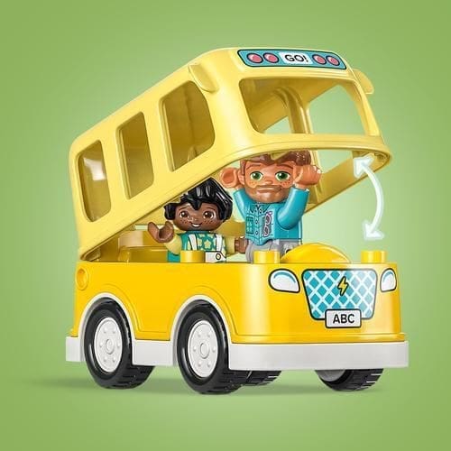 LEGO Duplo 10988 - O Passeio de Autocarro 2+ - Image 3