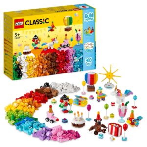 Lego Classic Caixa de Diversão Criativa 5+