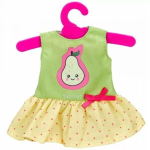 Nenuco Roupinha Em Cabide Pera 3+