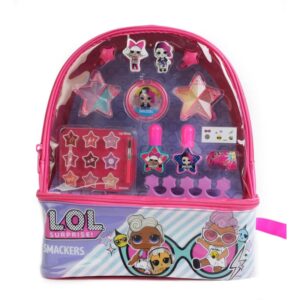 Lol mochila maquilhagem 3+