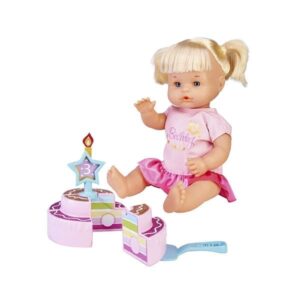 Nenuco Happy Birthday 3+