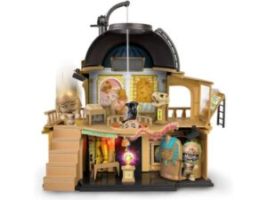 Pinypon Action Museu 4+