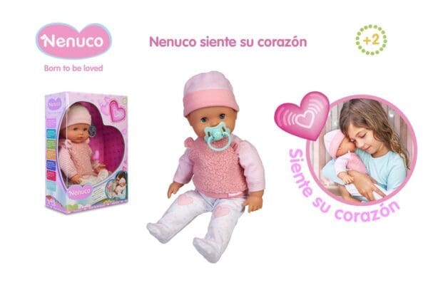 Nenuco sente o Meu Coração 3+ - Image 3