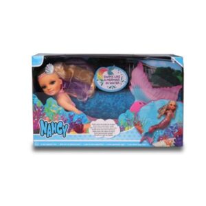 Nancy - Um Dia na Escola de Sereias 3+