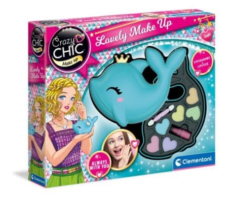 Pinturas Crazy Chic Love Pet Golfinho 6+