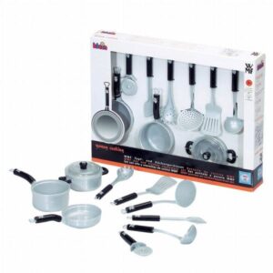 Kit Cozinha Panelitas e Talheres WMF 3+