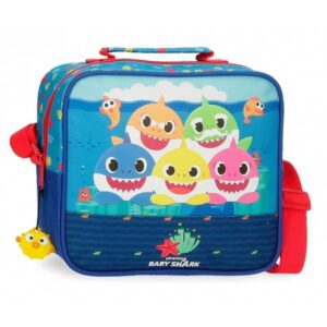 Baby Shark - Necesser Familia Feliz 6+