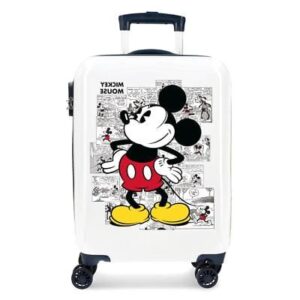 Trolley de cabine Mickey 38x55x20 cm  7+