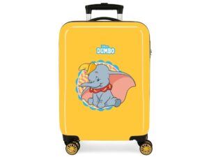 Trolley Dumbo Amarela 6+