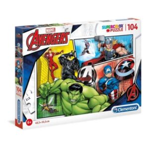 Puzzle Avengers 6+