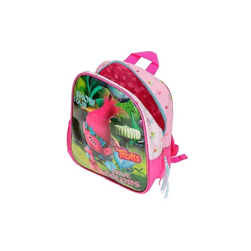 Mochila com Trolley Trolls 6+ - Image 2