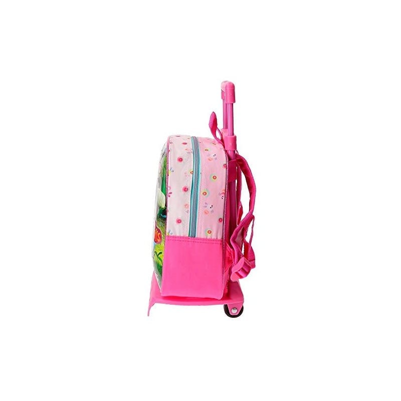 Mochila com Trolley Trolls 6+ - Image 3