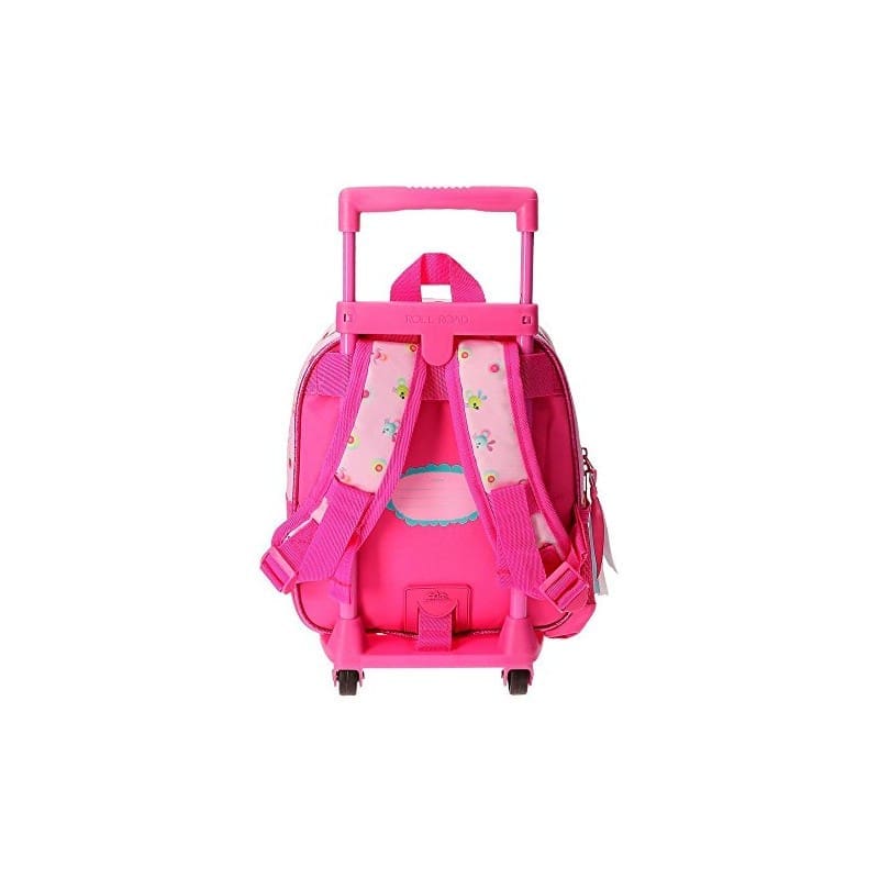 Mochila com Trolley Trolls 6+ - Image 4