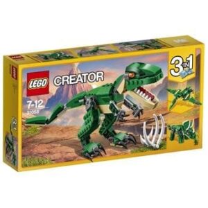 LEGO Creator 31058 - Dinossauros Ferozes 7+
