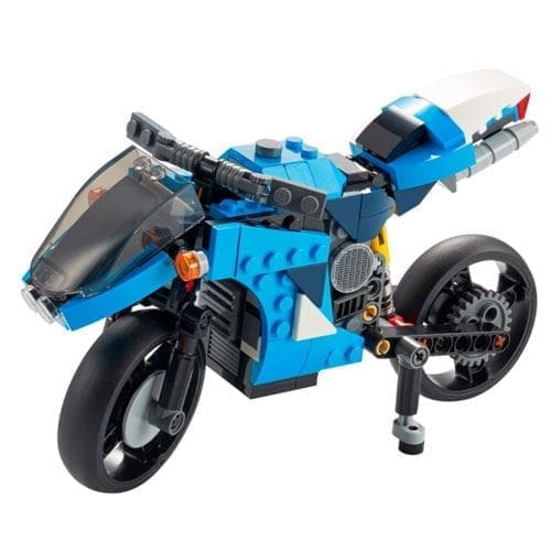 Lego Creator 31114 - Supermota 9+ - Image 4