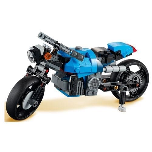 Lego Creator 31114 - Supermota 9+ - Image 3