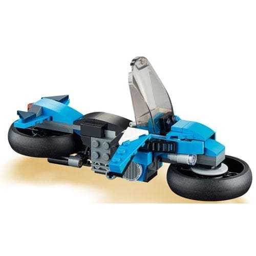 Lego Creator 31114 - Supermota 9+ - Image 2