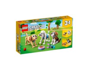 LEGO Creator 31137 - Cães Adoráveis 7+