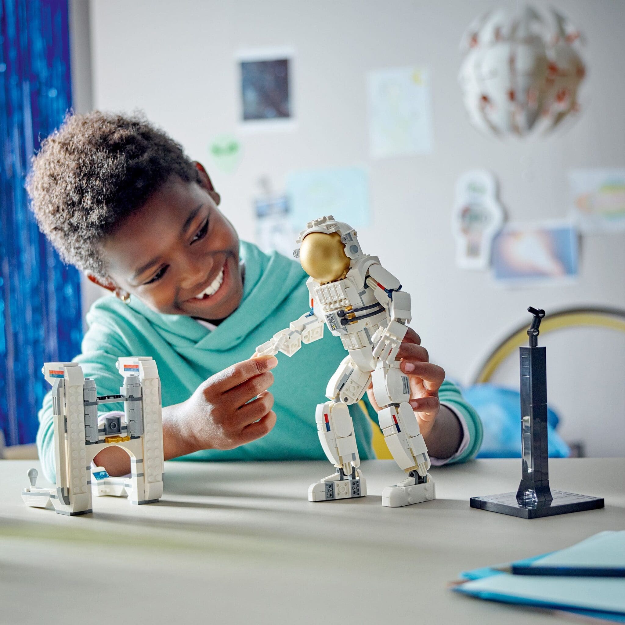 Lego Creator Astronauta 9+ - Image 6