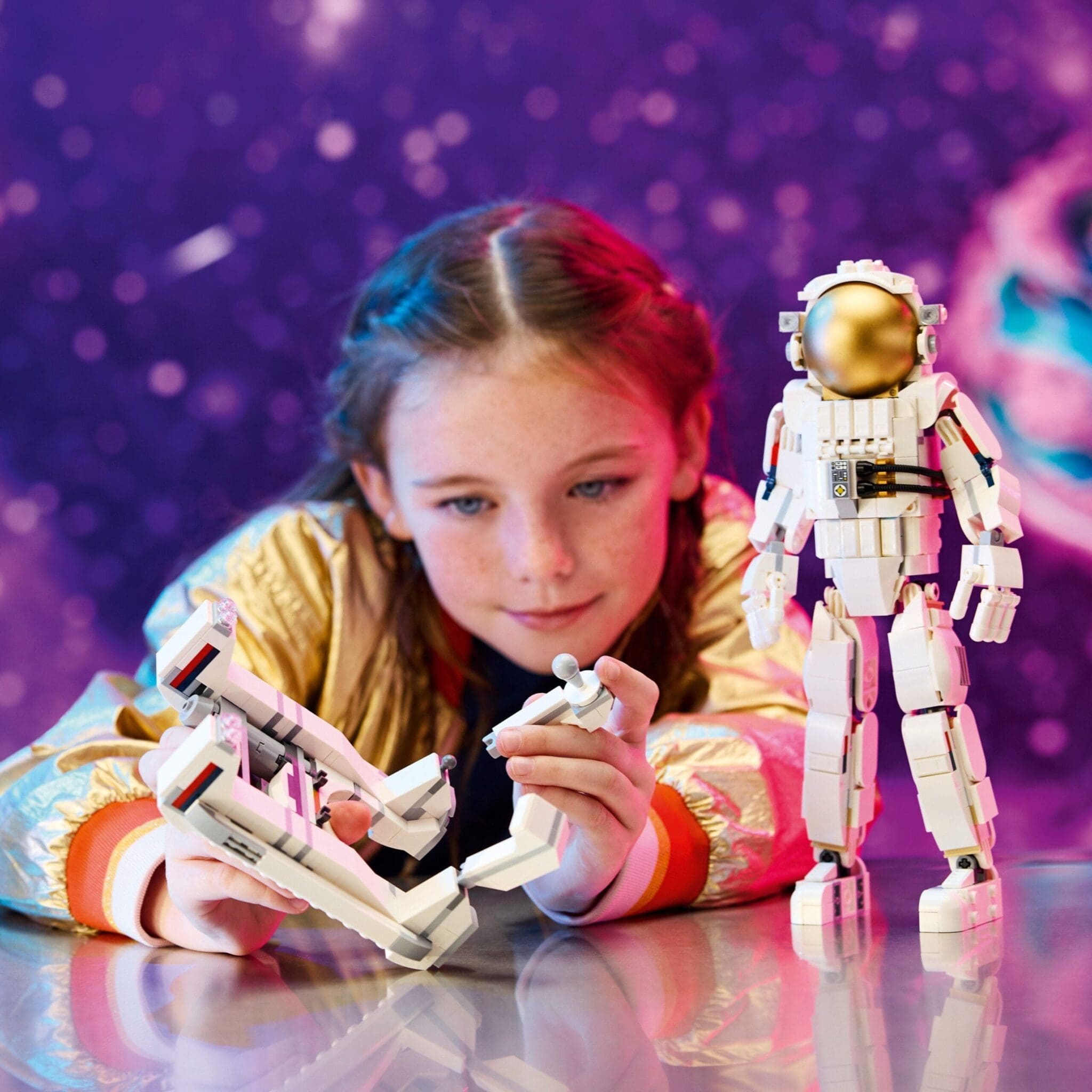 Lego Creator Astronauta 9+ - Image 5