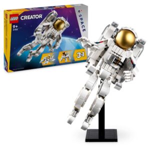 Lego Creator Astronauta 9+
