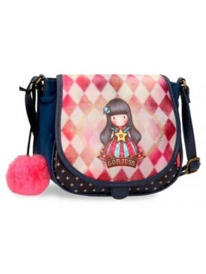 Gorjuss Santoro - Bolsa com Botões Lunares 6+