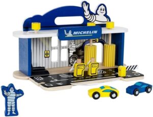 Bomba de gasolina Michelin 3+