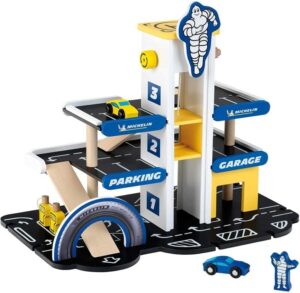 Serviço de Automóveis Michelin 3+