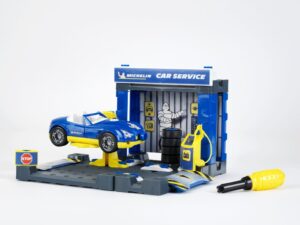 Estação de Serviço Michelin 3+