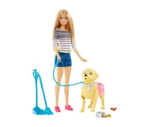 Barbie® e o seu cãozinho 3 anos+