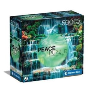 Puzzle 500 pcs Cascata 14+