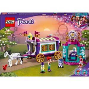 LEGO Friends 41688 - Caravana Mágica 7+