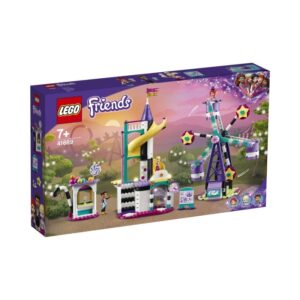 LEGO Friends 41689 - Roda-Gigante e Escorrega 7+