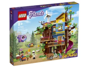 LEGO Friends 41703 - Casa da Árvore da Amizade 8+
