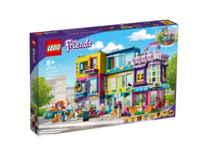 LEGO Friends 41704 - Edifício de Rua Principal 8+