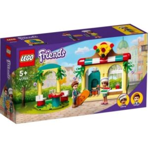 LEGO Friends 41705 - Pizaria de Heartlake City 5+
