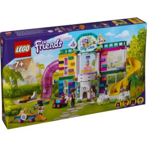 LEGO Friends 41718 - Creche para Animais de Estimação  6+