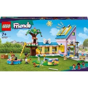 LEGO Friends 41727 - Centro de Resgate de Cães 7+