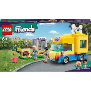 LEGO Friends 41741 - Carrinha de Resgate de Cães 6+
