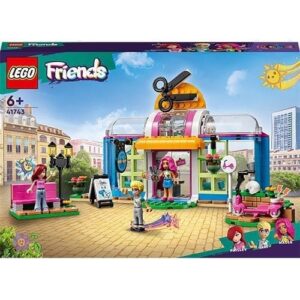 LEGO Friends 41743 - Cabeleireiro 6+