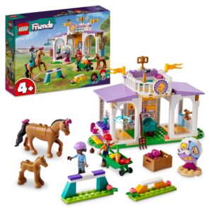 Lego Friends Treino Equestre 4+