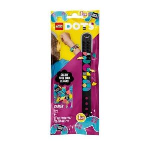 LEGO Dots 41943 - Bracelete Gamer com Adornos 6+