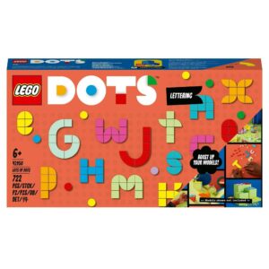 LEGO Dots 41950 - Muitas Letras 6+